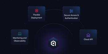 Introducing Qdrant Cloud’s New Enterprise-Ready Vector Search